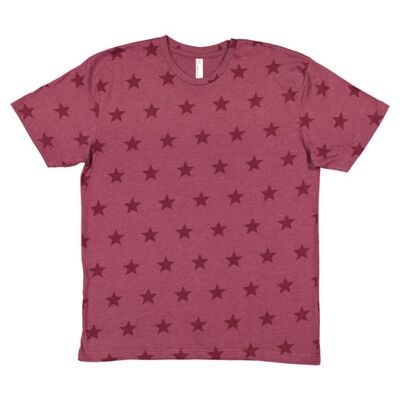 Men's Five Star T-Shirt Thumbnail
