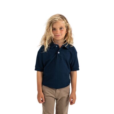 Tultex 402 - Youth 50/50 Sport Polo Thumbnail