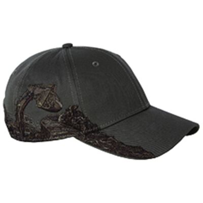 Brushed Cotton Twill Excavating Cap Thumbnail