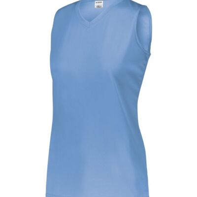 Ladies Attain Wicking Sleeveless Jersey Thumbnail