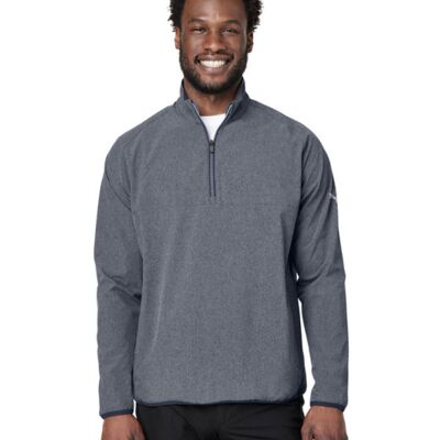 Men's Coastal Woven Quarter-Zip Thumbnail