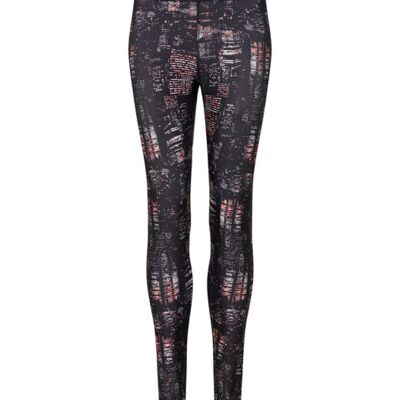 Ladies' Cool Printed Leggings Thumbnail