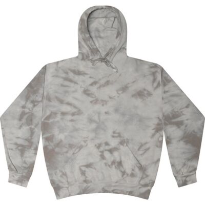 Youth Unisex Crystal Wash Pullover Hooded Sweatshirt Thumbnail