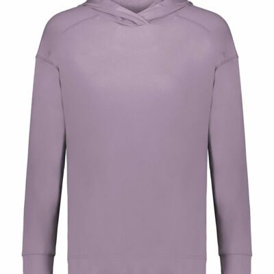 Women's Eco Revive™ Ventura Soft Knit Hooded Sweatshirt Thumbnail