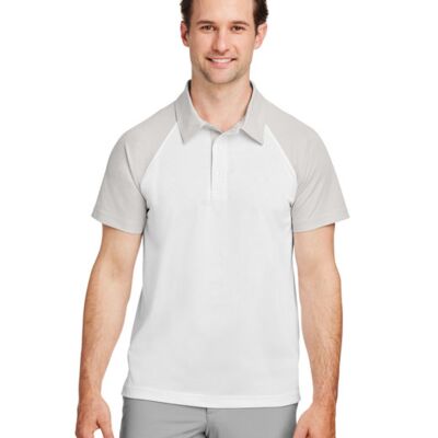 Men's Command Snag-Protection Colorblock Polo Thumbnail