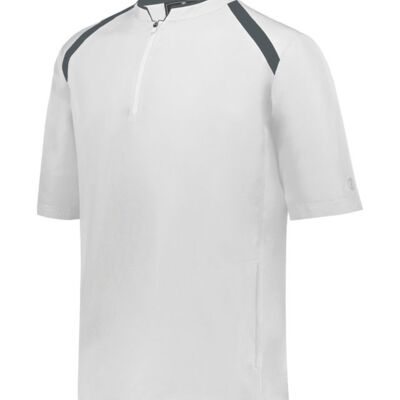 Youth Clubhouse Short Sleeve Pullover Thumbnail