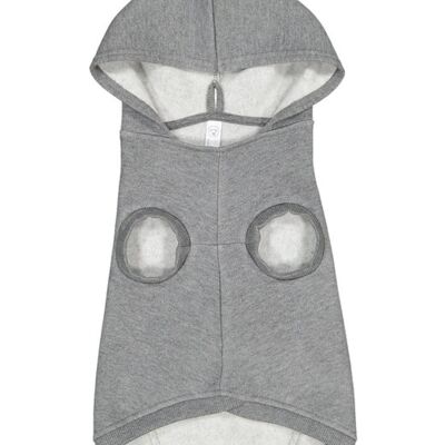 Three-End Fleece Pet Hoodie Thumbnail