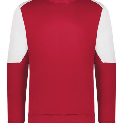 Men's Momentum Team Fleece Crew Thumbnail
