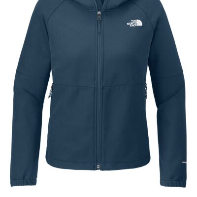 Women's Barr Lake Hooded Soft Shell Jacket Thumbnail