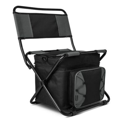 Folding Cooler Chair Thumbnail