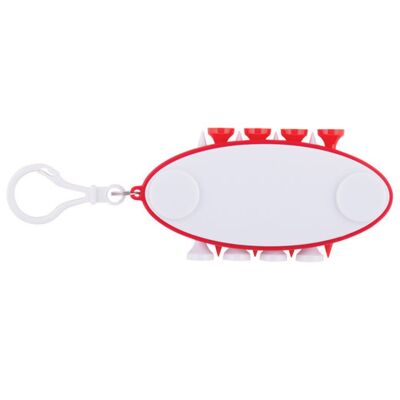 Golf Tool Set Key Tag Thumbnail