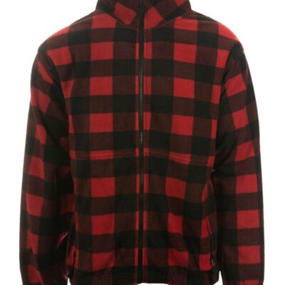 Men's Full-Zip Polar Fleece Jacket Thumbnail