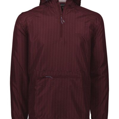 Range Packable Pullover Jacket Thumbnail