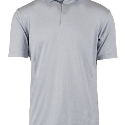 Men's Soft Jersey Polo Thumbnail