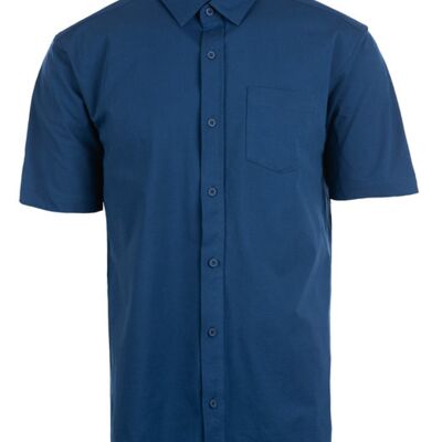 Men's Woven Short-Sleeve Shirt Thumbnail