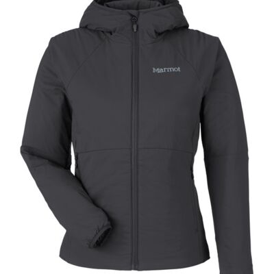 Ladies' M2 Novus Hooded Jacket Thumbnail