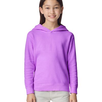 Youth Lightweight Hooded Sweatshirt Thumbnail