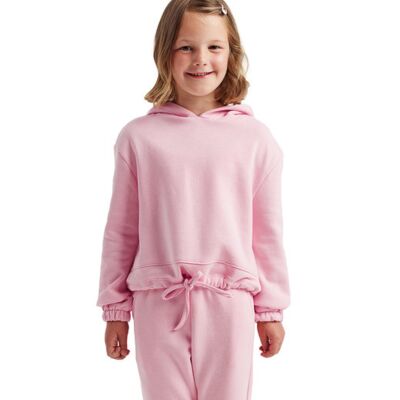 Youth Maria Hooded Sweatshirt Thumbnail