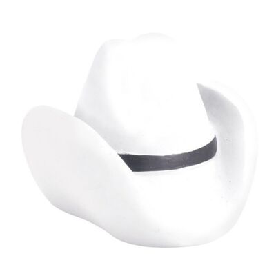 Cowboy Hat Shape Stress Ball Thumbnail