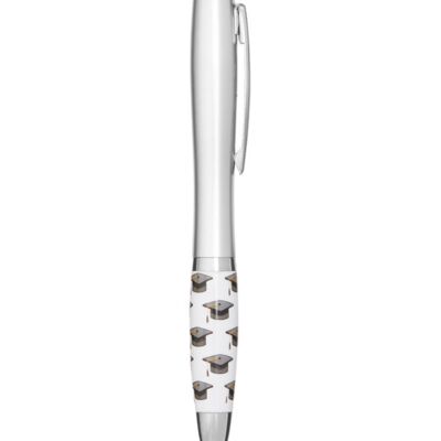Education Graduation Cap Ballpoint Pen Thumbnail