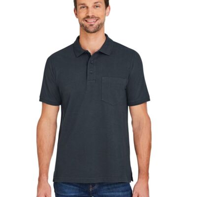 Valiant Cotton Snag Protect Pocket Polo Thumbnail