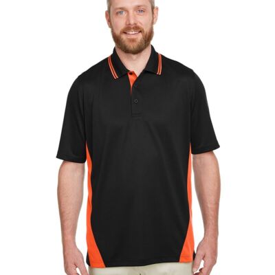 Tall Flash Snag Protection Plus IL Colorblock Polo Thumbnail