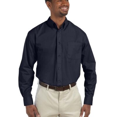 Tall Essential Poplin Thumbnail