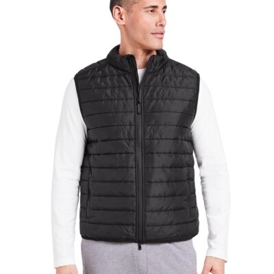 Quilted Puffer Vest Thumbnail