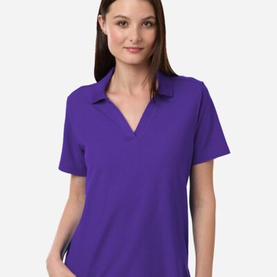 Women's Resolve CVC Performance Pique Polo Thumbnail