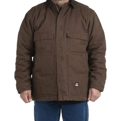 Men's Tall Highland Washed Chore Coat Thumbnail