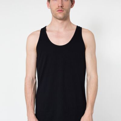 2411 Unisex Power Wash Tank Thumbnail