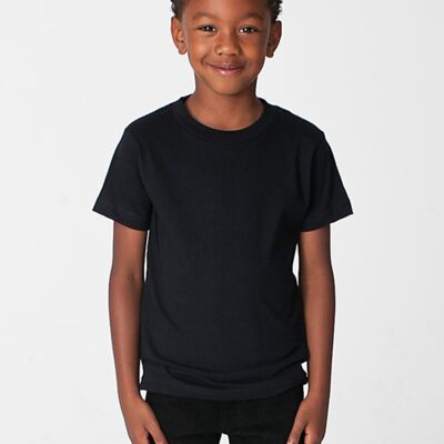 2105ORG Organic Toddler Fine Jersey T-Shirt Thumbnail