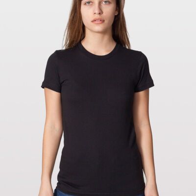 2102ORG Organic Fine Jersey S/S T-Shirt Thumbnail