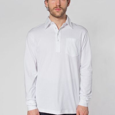 2472 Fine Jersey L/S Leisure Shirt Thumbnail