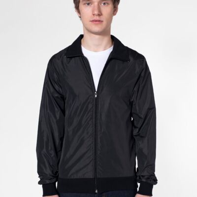 N431 Nylon Taffeta Windbreaker Thumbnail
