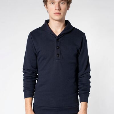 RSA0426 Shawl Collar Rugby Thumbnail