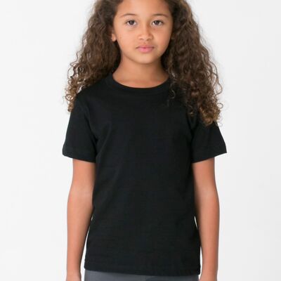 BB101 Toddler Poly-Cotton S/S T-Shirt Thumbnail