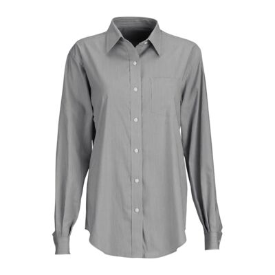 Van Heusen Women's Classic Pincord Shirt Thumbnail