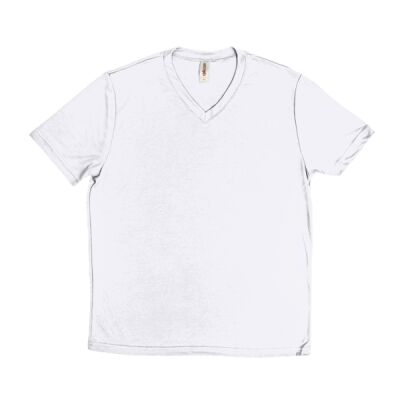 AJ802 Men's V-Neck Tec Tee Thumbnail