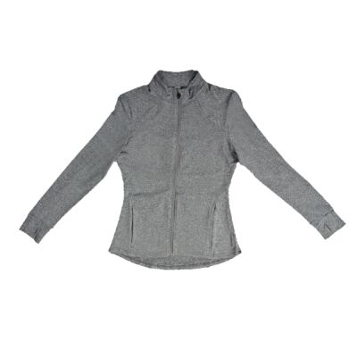 AQ322 Women's Full Zip Training Jacket Thumbnail
