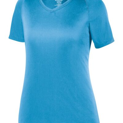 Girls' True Hue Technology™ Attain Wicking Training T-Shirt Thumbnail