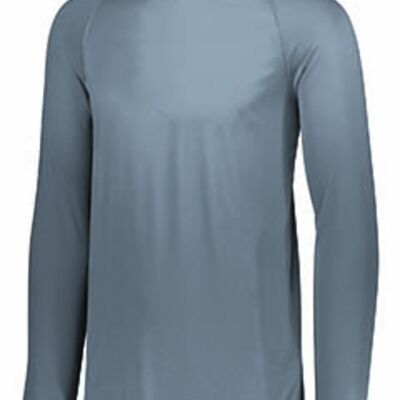 Youth Attain Wicking Long-Sleeve T-Shirt Thumbnail