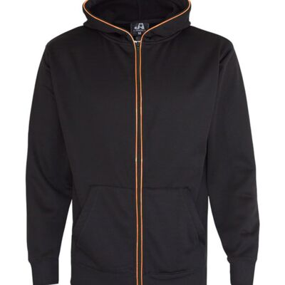 Adult Glow Full-Zip Hood Thumbnail