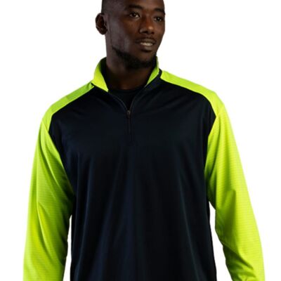 Men's Breakout Quarter-Zip Pullover Thumbnail