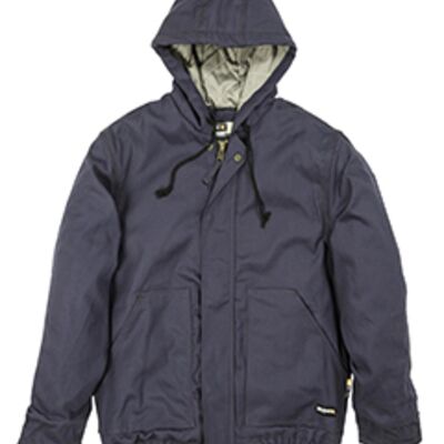 Men's Flame-Resistant Hooded Jacket Thumbnail