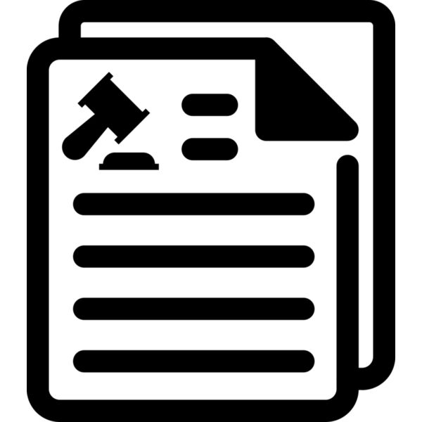 Legal Document Thumbnail