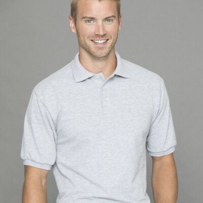 100% Ringspun Cotton Piqué Polo Thumbnail