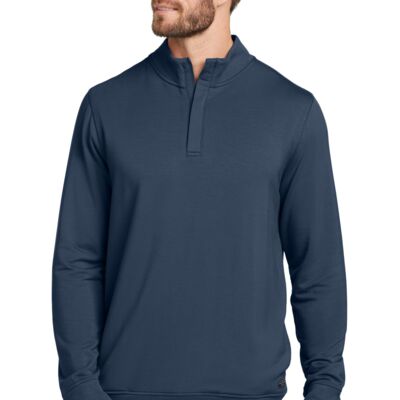 TravisMathew Newport 1/4 Zip Fleece Thumbnail