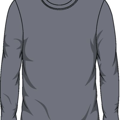 Customer Supplied Long Sleeve T-Shirt Thumbnail