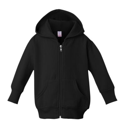 Infant Full-Zip Fleece Hoodie Thumbnail